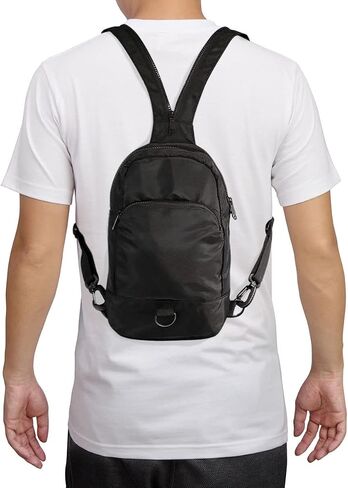 WESTEND Crossbody Sling Small Bag Travel Hiking Chest Bag Daypack in Saudi Arabia
