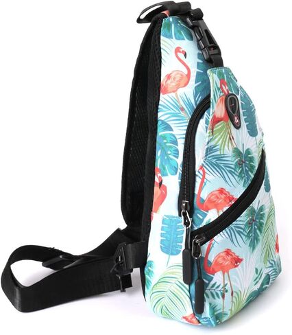 WESTEND Crossbody Sling Small Bag Travel Hiking Chest Bag Daypack in Kuwait