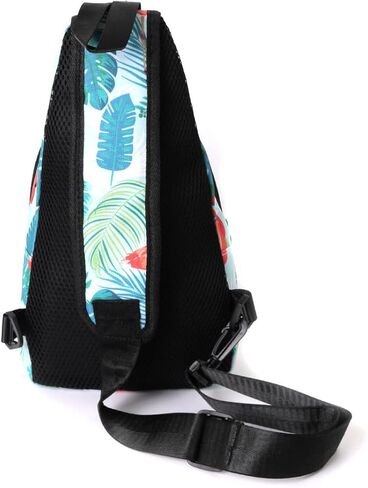 WESTEND Crossbody Sling Small Bag Travel Hiking Chest Bag Daypack in Kuwait