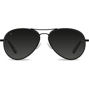 نظارات شمسية مستقطبة من فينسيرو للرجال - نظارات شمسية إيطالية للرجال، حماية 100% من الأشعة فوق البنفسجية، مقاومة للخدش، مضادة للانعكاس in Kuwait