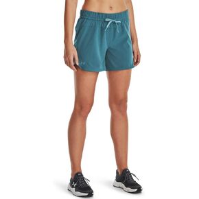Under Armour Women's Fusion 5in Shorts in Saudi Arabia