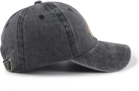 Thanksgiving Hats for Women Men, Funny Adjustable Embroidery Cotton Turkey Pumpkin Baseball Cap in Saudi Arabia
