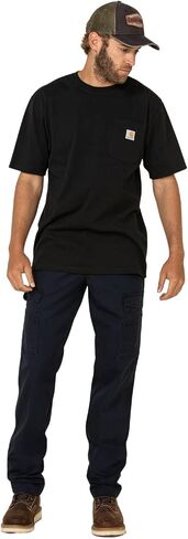 Carhartt Men's Regular Flame Resistant Rugged Flex Relaxed Fit Canvas Cargo Work Pant in Saudi Arabia