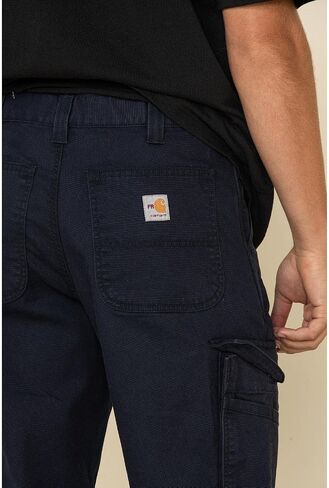 Carhartt Men's Regular Flame Resistant Rugged Flex Relaxed Fit Canvas Cargo Work Pant in Saudi Arabia