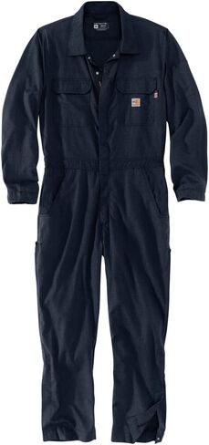 Carhartt Mens Flame Resistant Force Loose Fit Lightweight Coverall in Saudi Arabia