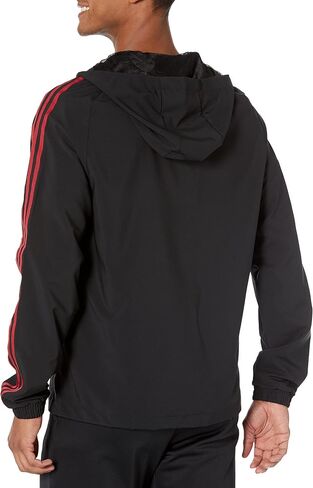 adidas Men's Standard Official Emblem Woven Jacket in Saudi Arabia