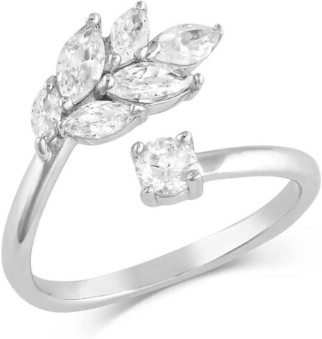 Montana Silversmiths Single Obsession Open Ring in Saudi Arabia