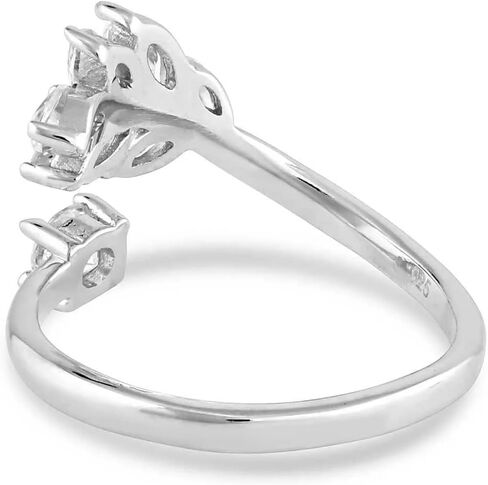Montana Silversmiths Single Obsession Open Ring in Saudi Arabia
