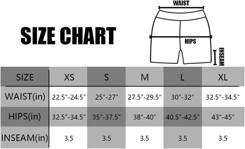 Women's Compression Volleyball Shorts 3"/7" Spandex Workout Pro Shorts for Women in Kuwait