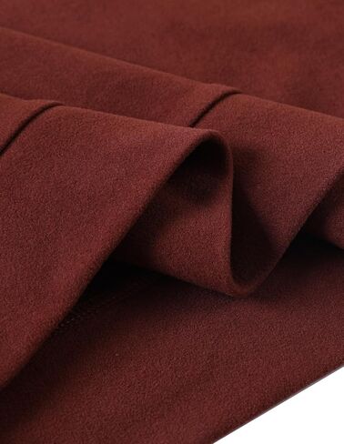 OFEEFAN Oversized Sweatshirt for Women Fleece Pullover Long Sleeve Tops Crewneck Casual 2023 Trendy Fall Clothes in Saudi Arabia