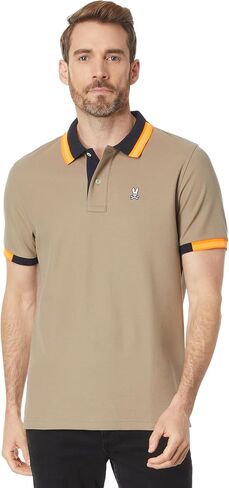 Psycho Bunny Chicago Pique Polo in Saudi Arabia