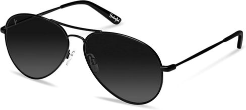 نظارات شمسية مستقطبة من فينسيرو للرجال - نظارات شمسية إيطالية للرجال، حماية 100% من الأشعة فوق البنفسجية، مقاومة للخدش، مضادة للانعكاس in Kuwait