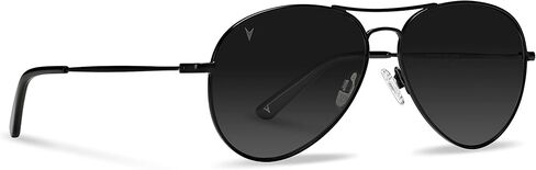 نظارات شمسية مستقطبة من فينسيرو للرجال - نظارات شمسية إيطالية للرجال، حماية 100% من الأشعة فوق البنفسجية، مقاومة للخدش، مضادة للانعكاس in Kuwait