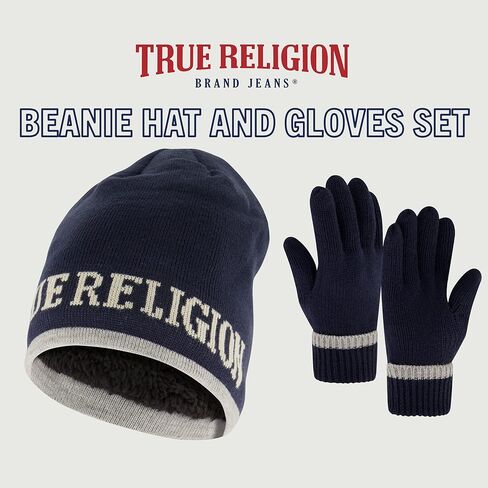 مجموعة قفازات وقفازات قبعة صغيرة دينية حقيقية، قبعة شتوية مبطنة بصوف الشيربا الصناعي مع شعار الجاكار وقفازات مبطنة بالصوف in Kuwait