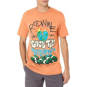 Rod Wave Gone Till November Tee in Saudi Arabia