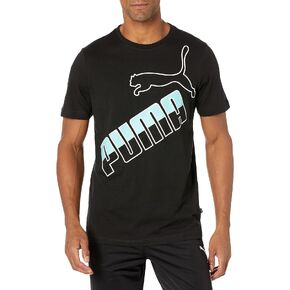 تيشيرت بوما للرجال بشعار كبير in Kuwait