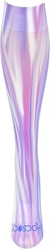 جوارب أداء Hocsocx Purple Wave للجنسين، حماية ماصة للرطوبة للميدان وهوكي الجليد والتزلج والأحذية طويلة الرقبة in Kuwait