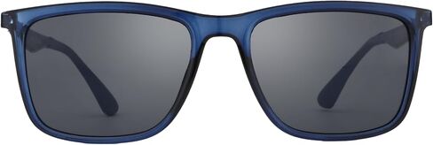 ZENOTTIC Polarized Sunglasses for Men Square Ultralight Carbon Fiber Frame UV400 Protection Classic Sun Glasses for Driving in Kuwait