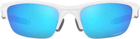 Oakley Men's Oo9153 Half Jacket 2.0 Low Bridge Fit Rectangular Sunglasses in Saudi Arabia