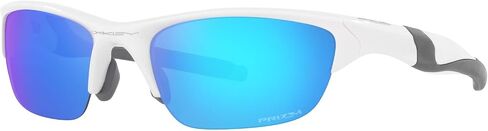 Oakley Men's Oo9153 Half Jacket 2.0 Low Bridge Fit Rectangular Sunglasses in Saudi Arabia