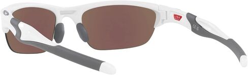 Oakley Men's Oo9153 Half Jacket 2.0 Low Bridge Fit Rectangular Sunglasses in Saudi Arabia