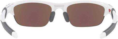 Oakley Men's Oo9153 Half Jacket 2.0 Low Bridge Fit Rectangular Sunglasses in Saudi Arabia