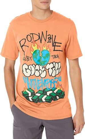 Rod Wave Gone Till November Tee in Saudi Arabia
