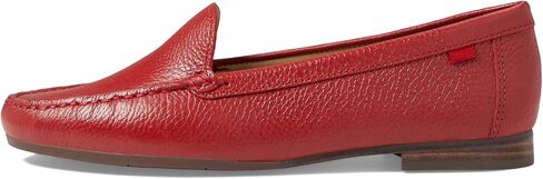 حذاء MARC JOSEPH NEW YORK مصنوع من الجلد للنساء في البرازيل من Warren Street Loafer in Saudi Arabia