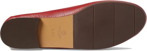 حذاء MARC JOSEPH NEW YORK مصنوع من الجلد للنساء في البرازيل من Warren Street Loafer in Saudi Arabia