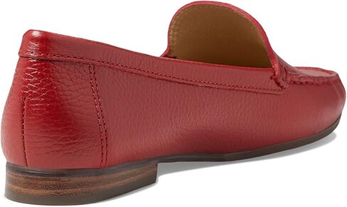 حذاء MARC JOSEPH NEW YORK مصنوع من الجلد للنساء في البرازيل من Warren Street Loafer in Saudi Arabia