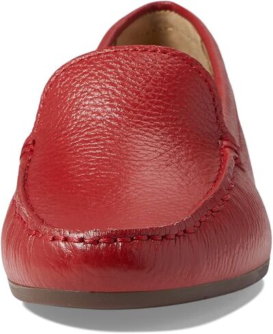 حذاء MARC JOSEPH NEW YORK مصنوع من الجلد للنساء في البرازيل من Warren Street Loafer in Saudi Arabia