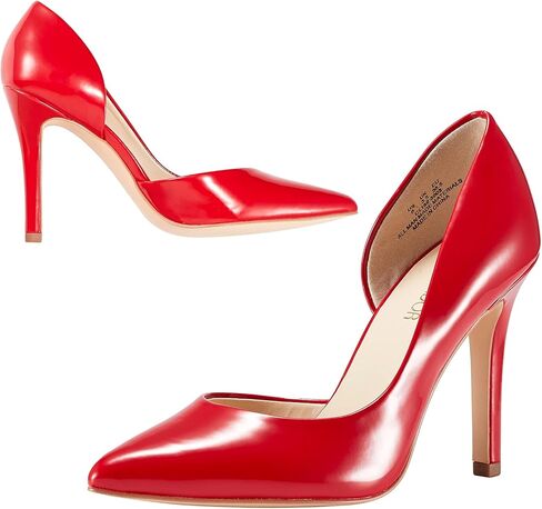 JENN ARDOR Women's High Heels Dress Stiletto Pumps Fashion Pointed Toe 4inch Party Wedding Office Classic Shoes in Saudi Arabia