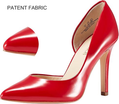 JENN ARDOR Women's High Heels Dress Stiletto Pumps Fashion Pointed Toe 4inch Party Wedding Office Classic Shoes in Saudi Arabia