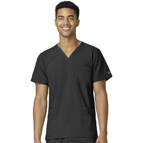WonderWink Women's 4-Pocket Utility Top
