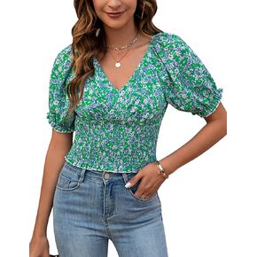 Blooming Jelly Women's Crop Tops Y2k Shirts Summer Sexy Going Out Outfits Fashion 2023 in Kuwait