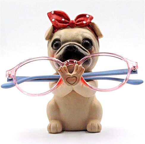 V-BICUIYUAN Koala Fun حامل النظارات حامل العرض، حامل النظارات يقف ديكورات المنزل أفضل هدية لأصدقاء الأطفال in Kuwait