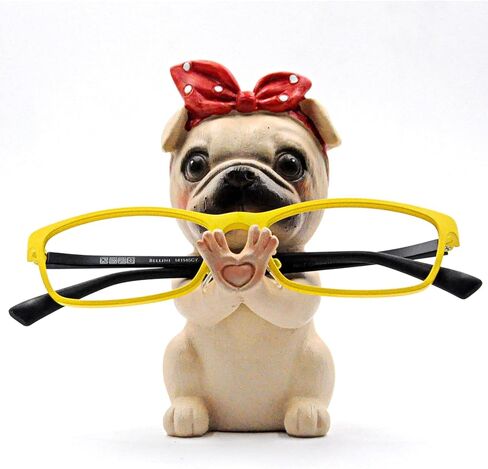 V-BICUIYUAN Koala Fun حامل النظارات حامل العرض، حامل النظارات يقف ديكورات المنزل أفضل هدية لأصدقاء الأطفال in Kuwait