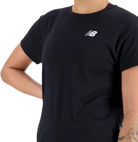 New Balance Women's Relentless Heather Tech Short Sleeve in Kuwait