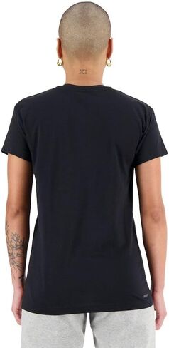 New Balance Women's Relentless Heather Tech Short Sleeve in Kuwait