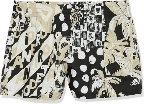 adidas Women's Farm Printed Shorts in Saudi Arabia