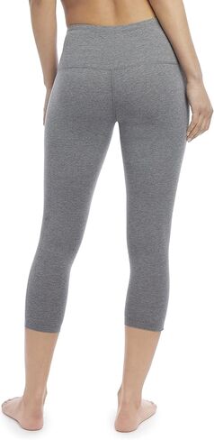 Jockey Women's Cotton Stretch Basic Capri in Kuwait