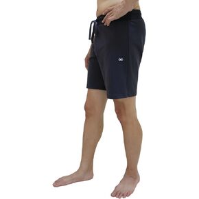 YogaAddict شورت يوجا للرجال، سريع الجفاف، بدون جيوب، رباط، صالة الألعاب الرياضية، ممارسة الرياضة، ملابس رياضية، في الهواء الطلق، صالة الألعاب الرياضية، الجري in Kuwait