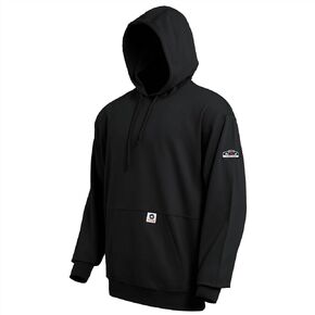VANDISI FR Hoodies for Men 7.5oz 100% Cotton FR Sweatshirt NFPA2112 CAT2 Light Weight Flame Resistant Pullover in Kuwait