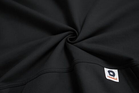 VANDISI FR Hoodies for Men 7.5oz 100% Cotton FR Sweatshirt NFPA2112 CAT2 Light Weight Flame Resistant Pullover in Kuwait
