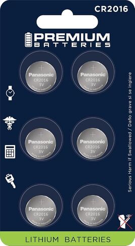 Premium CR2012 Battery Lithium 3V Coin Cell - Japanese Engineered High Capacity Batteries (2 Pack) in Saudi Arabia