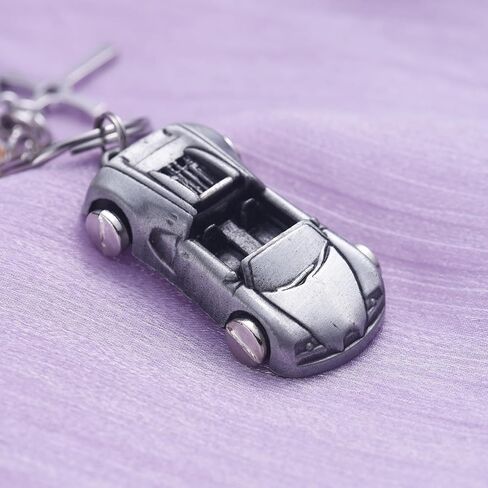 Melix Home Fast Furious Collection Car Keychain Gifts For Teen Girls Daughter Women Birthday Decorations Gift Keychains in Saudi Arabia