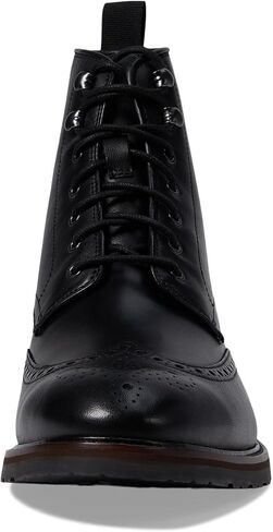 Cole Haan Men's Berkshire Lug Wing Tip Boot Fashion in Saudi Arabia