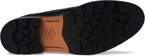Cole Haan Men's Berkshire Lug Wing Tip Boot Fashion in Saudi Arabia