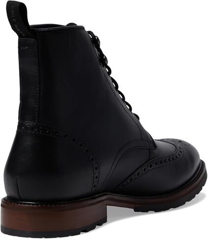 Cole Haan Men's Berkshire Lug Wing Tip Boot Fashion in Saudi Arabia
