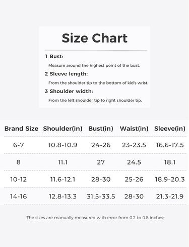 Wantdo Girl's Quilted Puffer Jacket Warm Winter Coat Water Resistant Winter Jacket Hooded Parka in Saudi Arabia